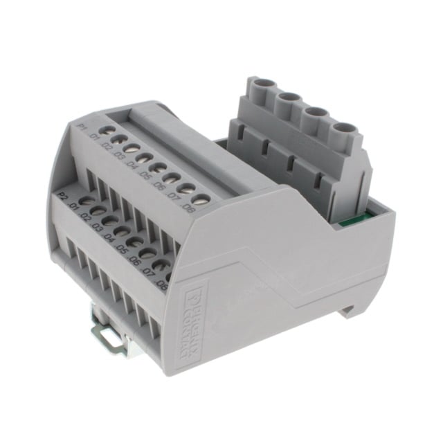 Power Distribution Terminal Blocks Electronic Components Distributor DigiKey